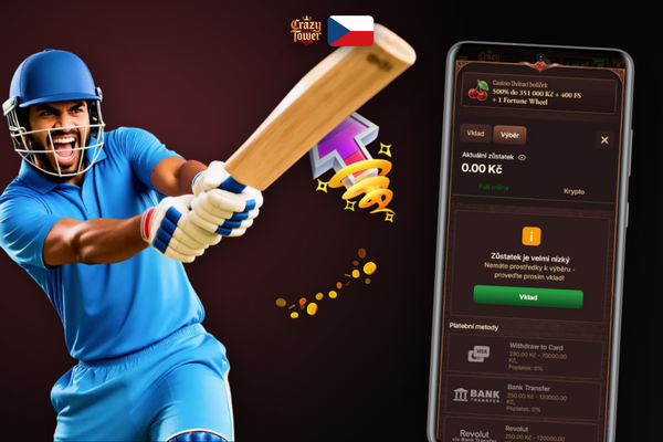Porovnávání kurzů na tabletu se sázkovým deníkem – value betting tipy pro Crazytower Casino
