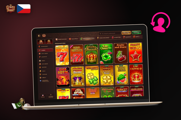 Jednoduchá tabulka sázek v Google Sheets pomáhá sledovat výsledky v Crazytower Casino